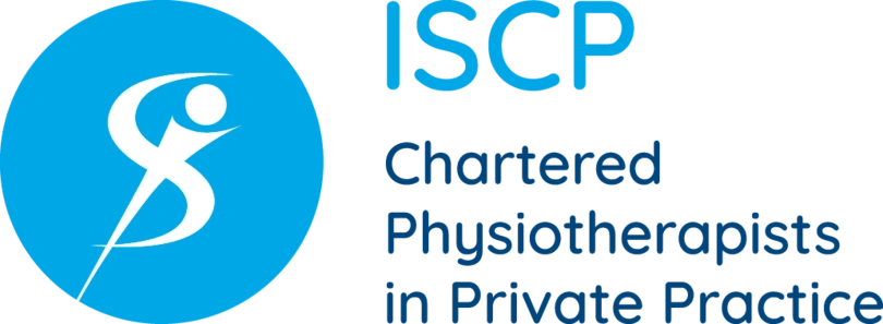 Irish Society of Chartered Physiotherapists (ISCP) Logo